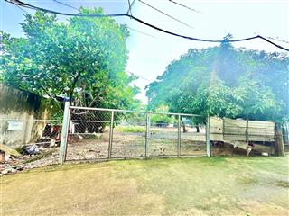 Trung chánh còn lô rẻ, đẹp (5x30m), công nhận 150m2, sát tô ký chợ ngã 3 bầu, giáp quận 12