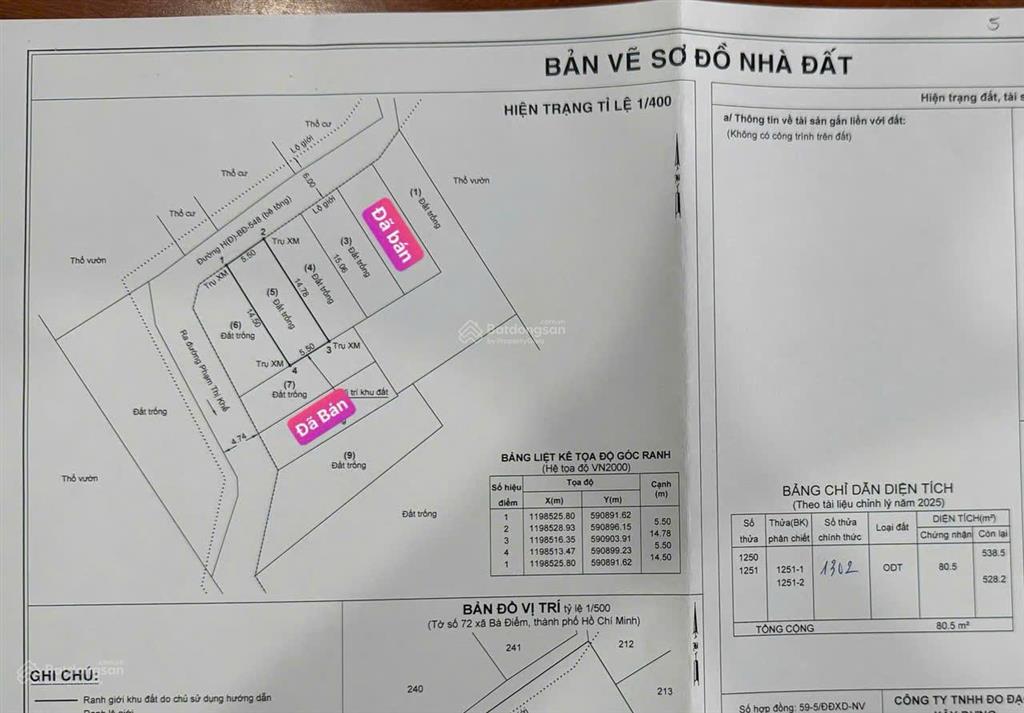 Mua đón sóng, đầu tư đất bà điểm chỉ 2,85ty 1 lô giáp đường song hành  phan văn hớn