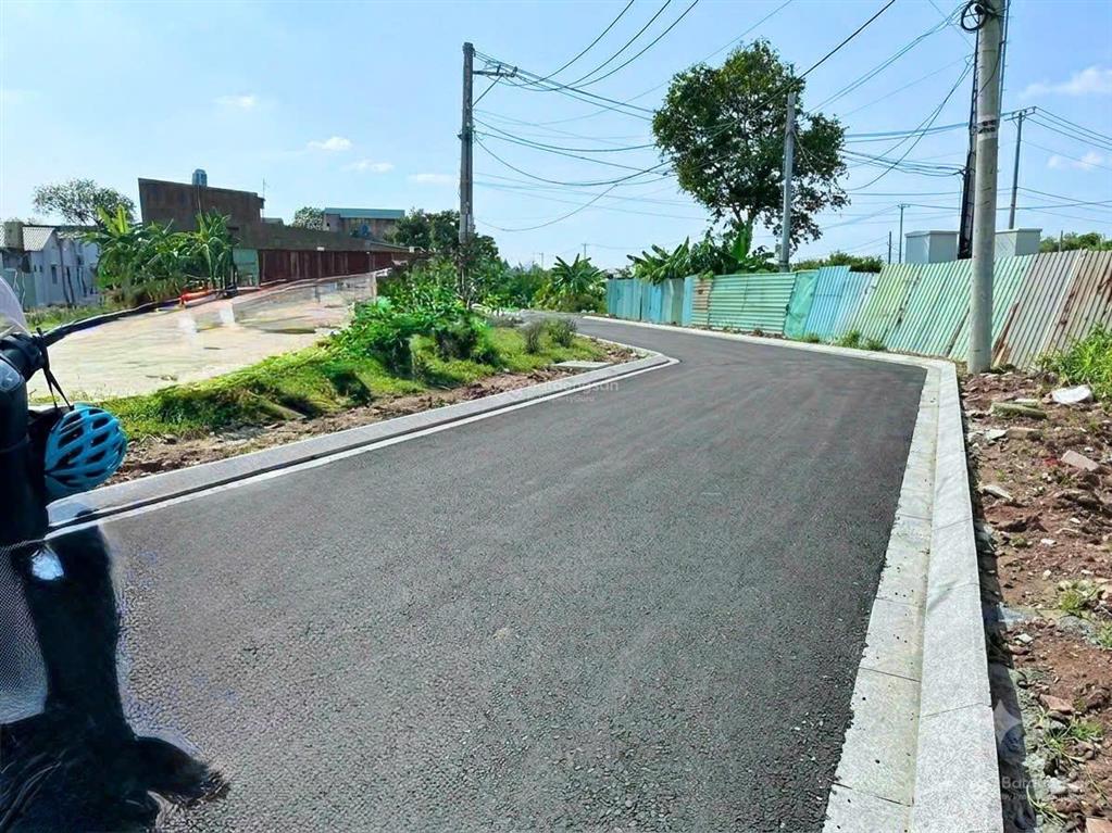 Mua đón sóng, đầu tư đất bà điểm chỉ 2,85ty 1 lô giáp đường song hành  phan văn hớn