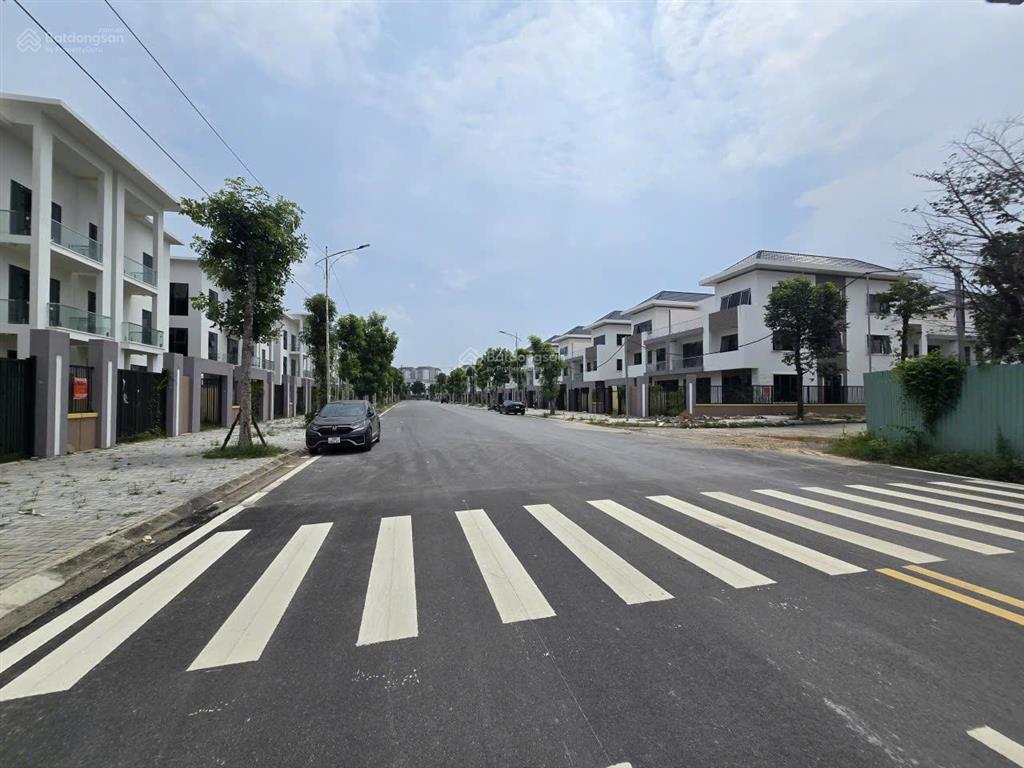 Cho thuê biệt thự tại khu đô thị thanh hà mường thanh, giá thỏa thuận, 250m2