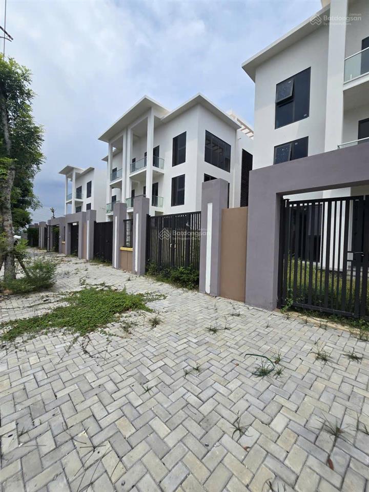 Cho thuê biệt thự tại khu đô thị thanh hà mường thanh, giá thỏa thuận, 250m2