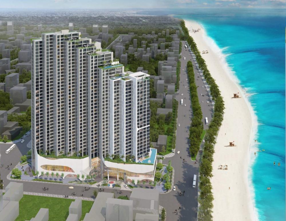 Cho thuê căn hộ 1pn đẹp tại scenia bay nha trang, 16 triệu vnd, 65m2