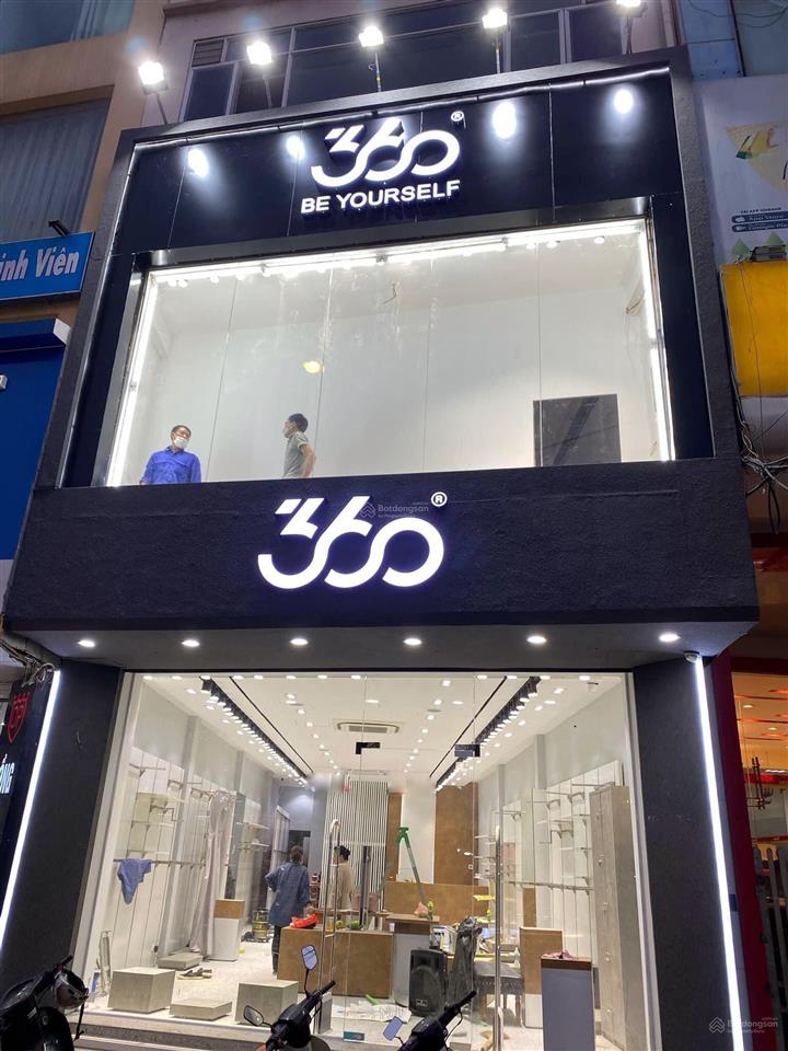 Cho thuê nhà mp thái hà, dt 70m2 x 5 tầng, mt 4.5m, thông sàn, thang máy, vị trí đẹp!