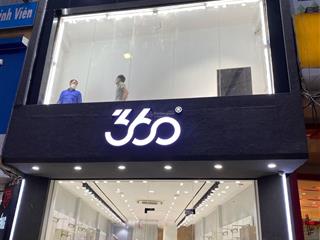 Cho thuê nhà mp thái hà, dt 70m2 x 5 tầng, mt 4.5m, thông sàn, thang máy, vị trí đẹp!