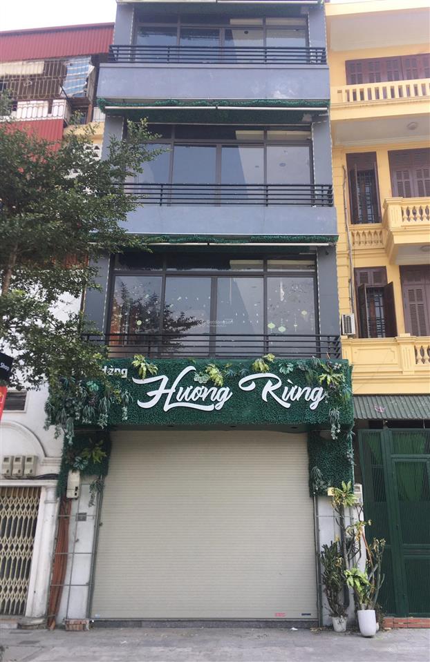 Cho thuê nhà mặt phố hai bà trưng, dt 28m2 x 4 tầng, mt 4m, nhà khá mới, riêng biệt, vị trí đẹp!