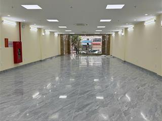 Cho thuê sàn vp phố lò đúc, dt 180m2, sàn mới tinh, thang máy, hầm, pccc, bảo vệ, lễ tân, giá tốt!