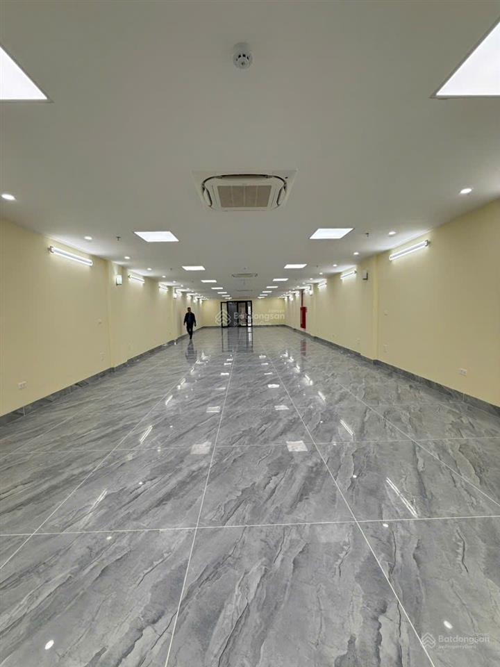 Cho thuê sàn vp phố lò đúc, dt 180m2, sàn mới tinh, thang máy, hầm, pccc, bảo vệ, lễ tân, giá tốt!