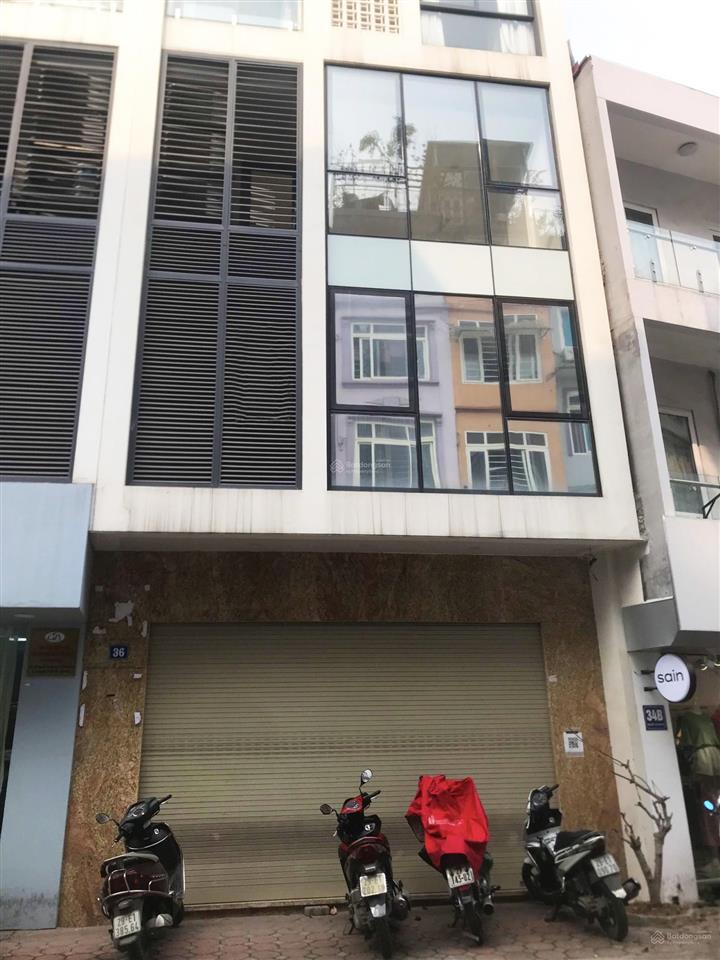 Cho thuê nhà riêng phố lạc trung, dt 80m2 x 4 tầng, mt 4.5m, nhà khá mới, ngõ ô tô, giá tốt!