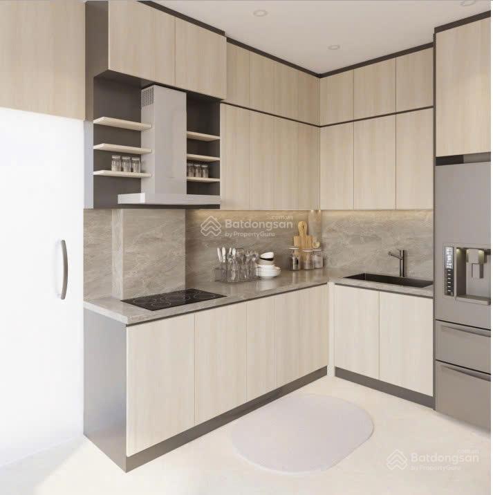 Cho thuê nhà phố tứ liên, dt 65m2 x 4 tầng, nhà mới đẹp, full nội thất, yên tĩnh, an ninh, giá tốt!