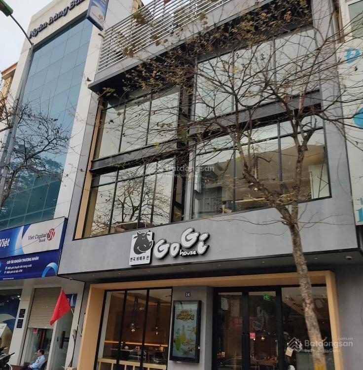 Cho thuê nhà mp nguyễn hy quang, dt 60m2 x 4 tầng, mt lô góc 9m, nhà mới đẹp, thông, vị trí sáng!