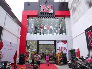 Cho thuê nhà mp minh khai, dt 65m2 x 2 tầng, mt lô góc 18m, nhà mới, thông, riêng biệt, vị trí đẹp!