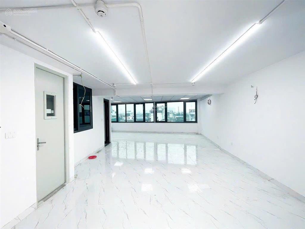 Cho thuê sàn vp mặt phố huế, dt 110m2, mt nhà 7.5m, sàn mới, thông, thang máy, hầm, pccc, giá tốt!
