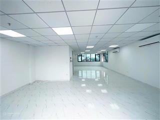 Cho thuê sàn vp mặt phố huế, dt 110m2, mt nhà 7.5m, sàn mới, thông, thang máy, hầm, pccc, giá tốt!