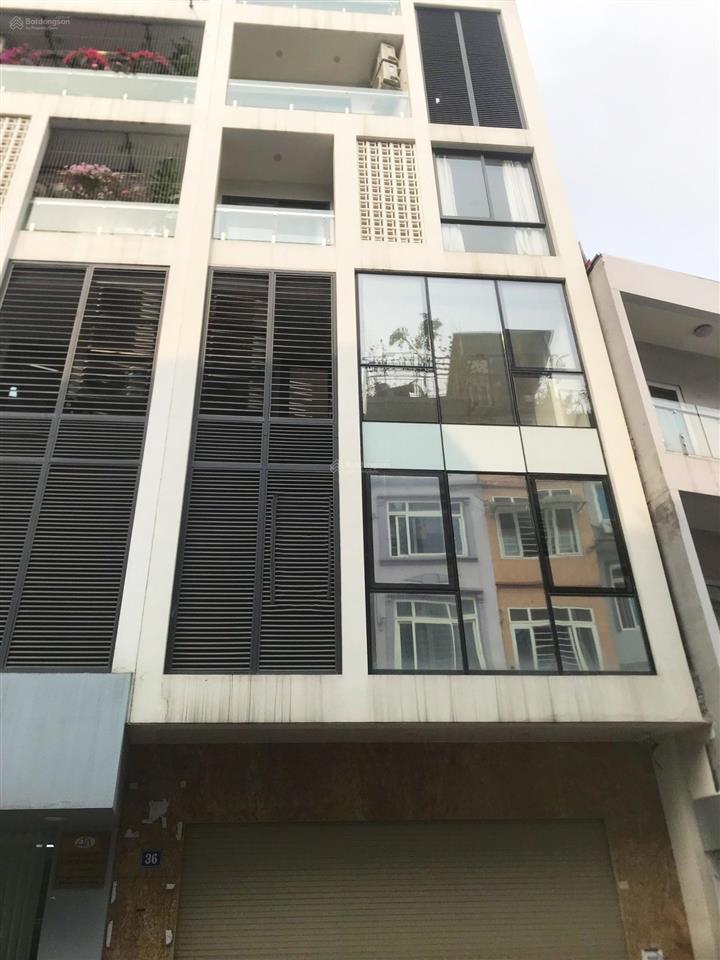 Cho thuê nhà phố nguyễn an ninh, dt 60m2 x 4.5 tầng, nhà mới, đẹp, đủ nội thất, ngõ thông ô tô