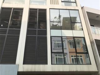 Cho thuê nhà phố nguyễn an ninh, dt 60m2 x 4.5 tầng, nhà mới, đẹp, đủ nội thất, ngõ thông ô tô