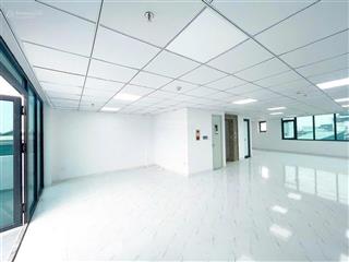 Cho thuê sàn vp phố nguyễn du, dt 130m2, sàn mới đẹp, thang máy, hầm, pccc, bảo vệ,...
