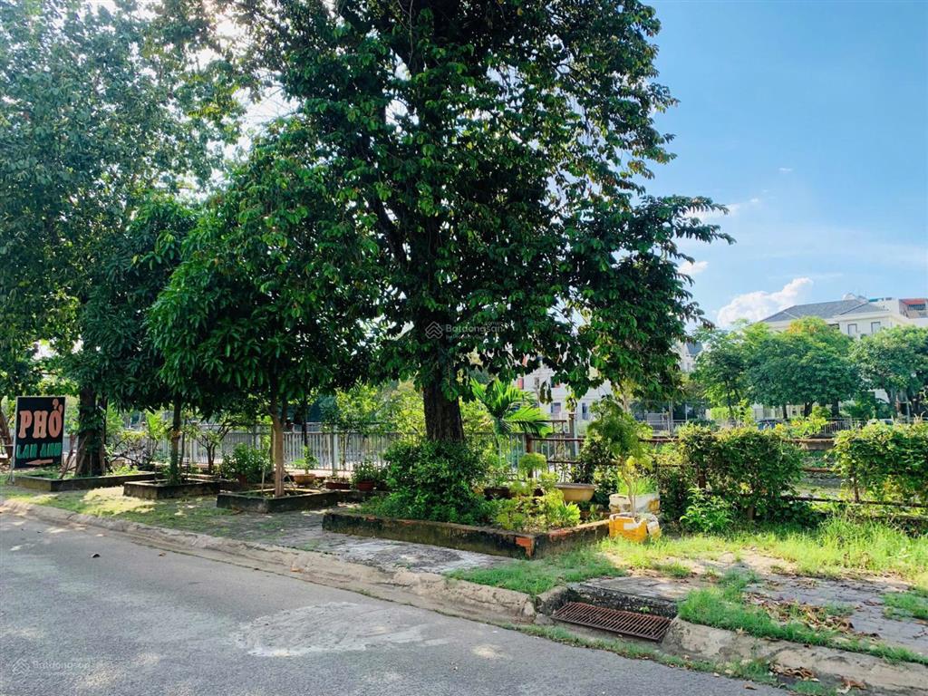 25 tỷ căn villa xây mới view sông giồng, đối diện lakeview, gần ga bình trưng hầm 4 tầng, 450m2