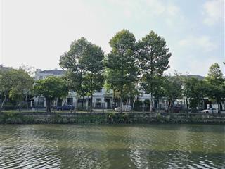 Lời ngay 3 tỷ chủ bán gấp căn villa view sông xây mới, đối diện lakeview 10x15.5m, hầm, 4 tầng