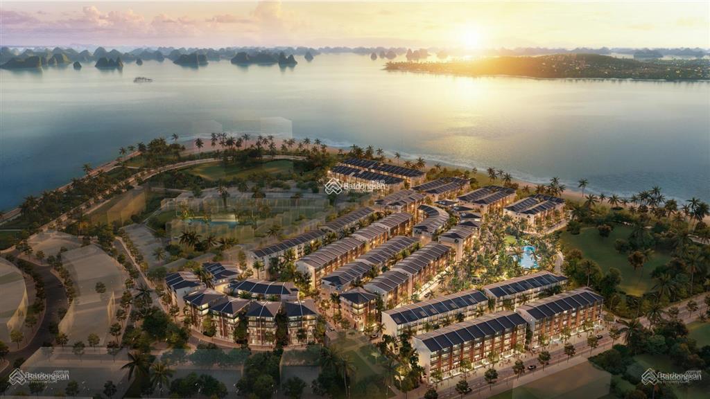 Bán biệt thự 103m2 horizon bay hạ long nhận nhà ở luôn, giá rẻ nhất thị trường