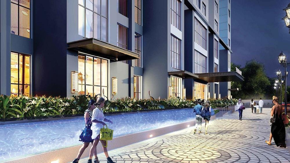 Bán căn hộ 2pn 75m2 chung cư amber riverside 622 minh khai thông với times city