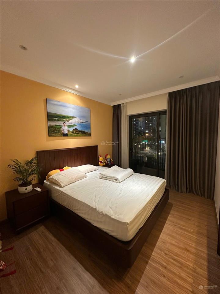 Bán căn góc 3pn 90m² chung cư n03t1 ngoại giao đoàn, view đẹp, có slot ô tô