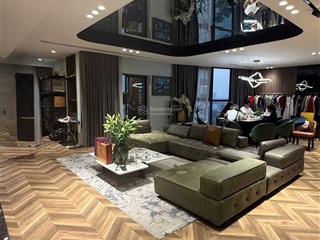 Bán căn góc 3pn 90m² chung cư n03t1 ngoại giao đoàn, view đẹp, có slot ô tô