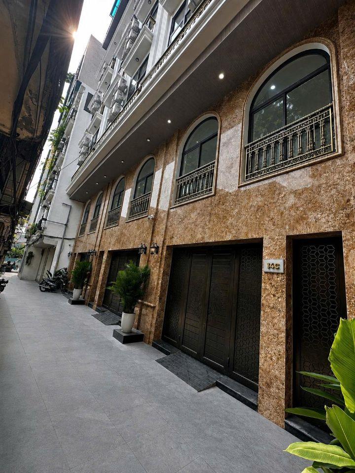 Bán nhà 85m2 xây 7 tầng khu vực Minh Khai - Kim Ngưu, dòng tiền 1,2 tỷ/năm.