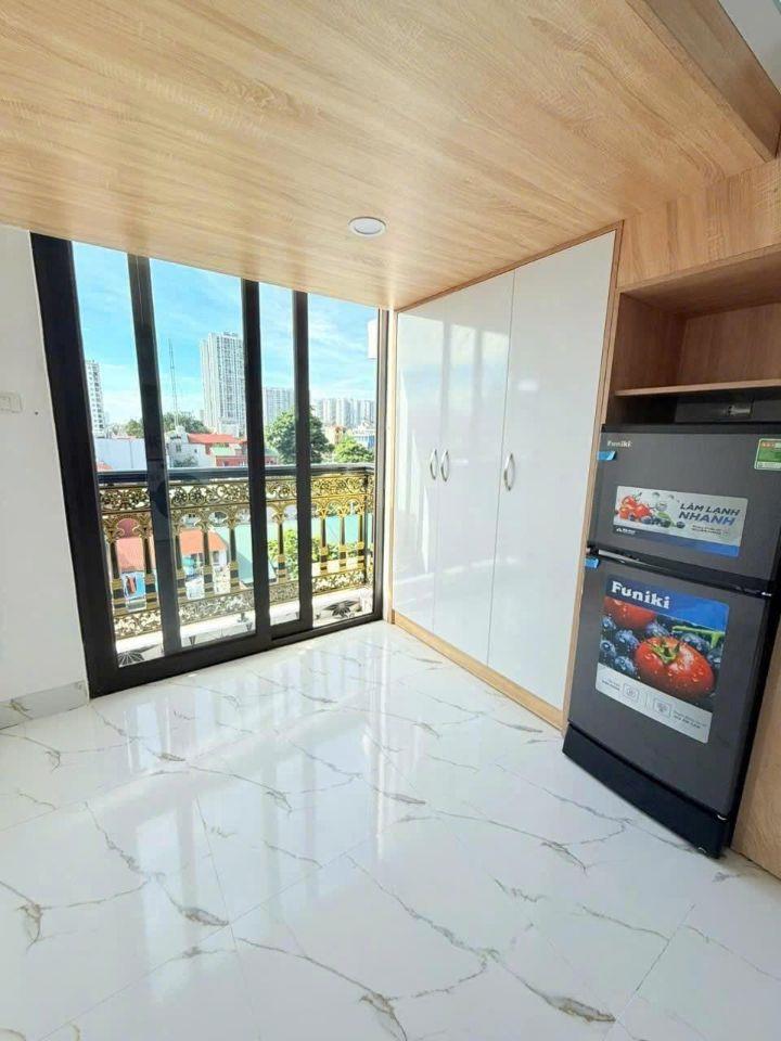 Bán nhà 85m2 xây 7 tầng khu vực Minh Khai - Kim Ngưu, dòng tiền 1,2 tỷ/năm.