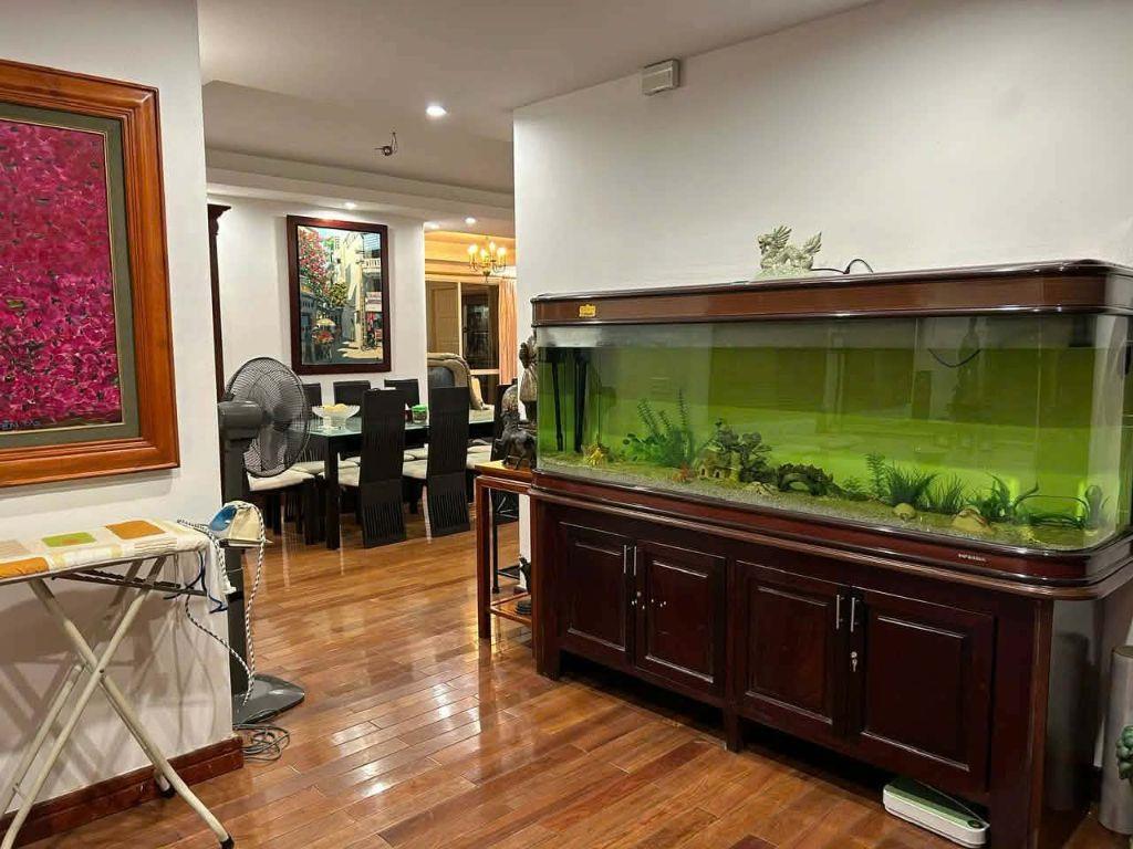 Bán căn góc 4PN toà G02 CIPUTRA – VIEW HỒ TÂY