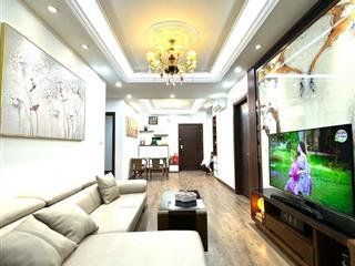 Bán căn hộ B6 Nam Trung Yên 80m2 3PN 2WC nhà đẹp đủ đồ giá 6.* tỷ có thương lương liên hệ 0986128415