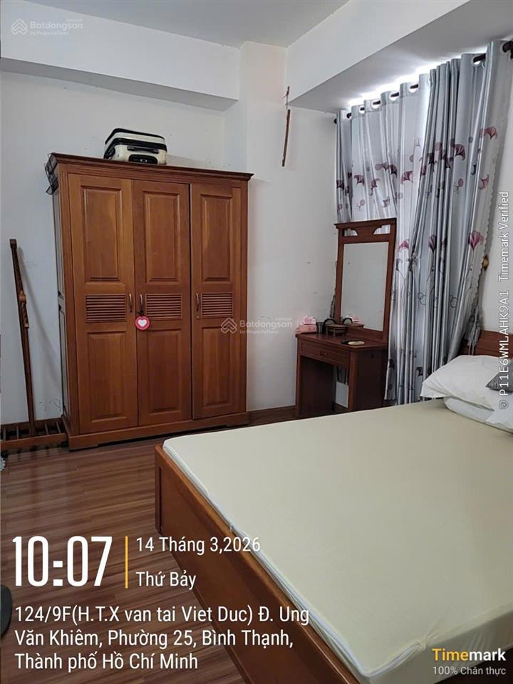 Cơ hội sở hữu căn 2pn  69m2 chung cư phú đạt bình thạnh thích hợp ở hoặc đầu tư giá mềm 4,85 tỷ