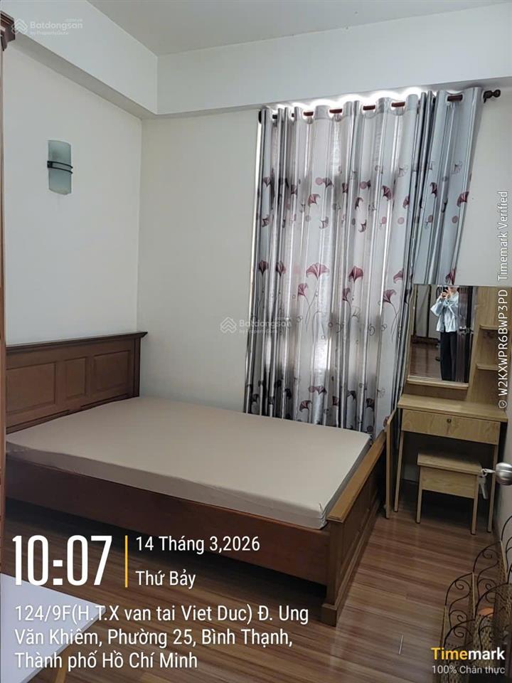 Cơ hội sở hữu căn 2pn  69m2 chung cư phú đạt bình thạnh thích hợp ở hoặc đầu tư giá mềm 4,85 tỷ