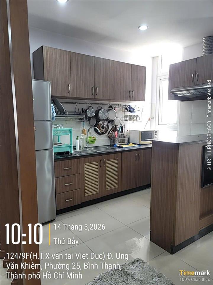 Cơ hội sở hữu căn 2pn  69m2 chung cư phú đạt bình thạnh thích hợp ở hoặc đầu tư giá mềm 4,85 tỷ