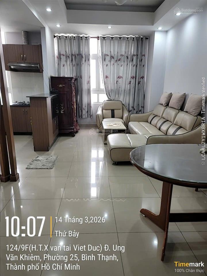 Cơ hội sở hữu căn 2pn  69m2 chung cư phú đạt bình thạnh thích hợp ở hoặc đầu tư giá mềm 4,85 tỷ