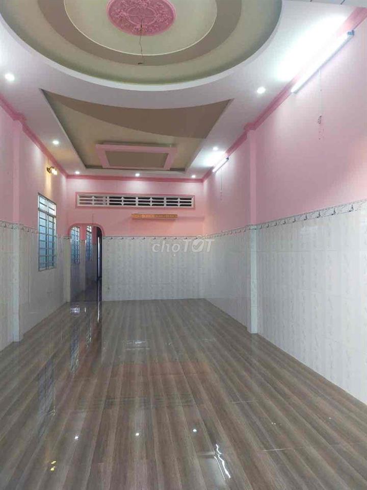 CHO THUÊ NHÀ NGUYÊN CĂN MẶT TIỀN ĐỐI DIỆN KHU CÔNG NGHIỆP GIAO LONG