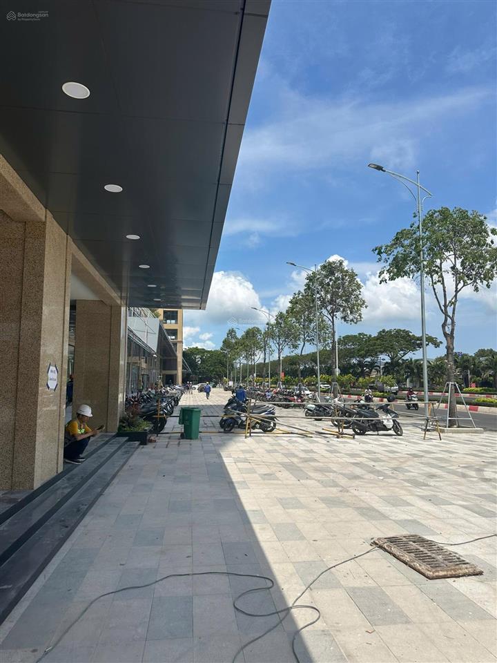 Giỏ hàng shophouse vung tau centre point giá gốc chủ đầu tư  sinh lời tốt vượt trội!