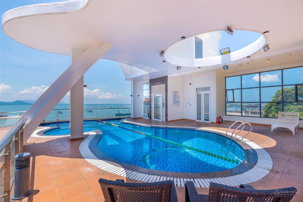 Cho thuê căn 1 phòng ngủ đường trần phú chỉ 10 triệu view biển rộng rãi