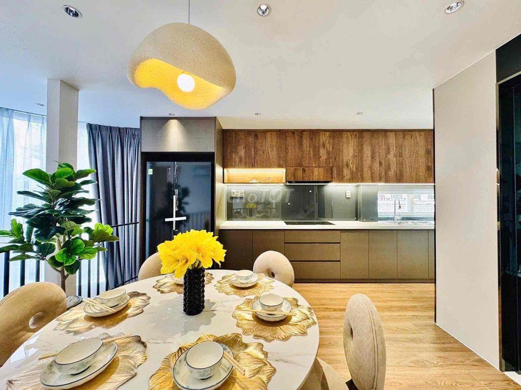 căn gốc thiết kế đẹp, 3 phòng ngủ giảm hơn 2tỷ, có thang máy