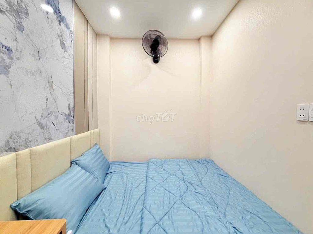 nhà 3 phòng ngủ gần sân bay, metro 2, tân bình