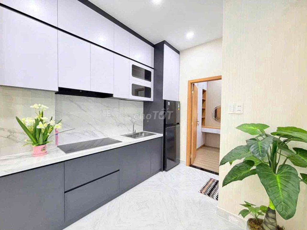 nhà 3 phòng ngủ gần sân bay, metro 2, tân bình