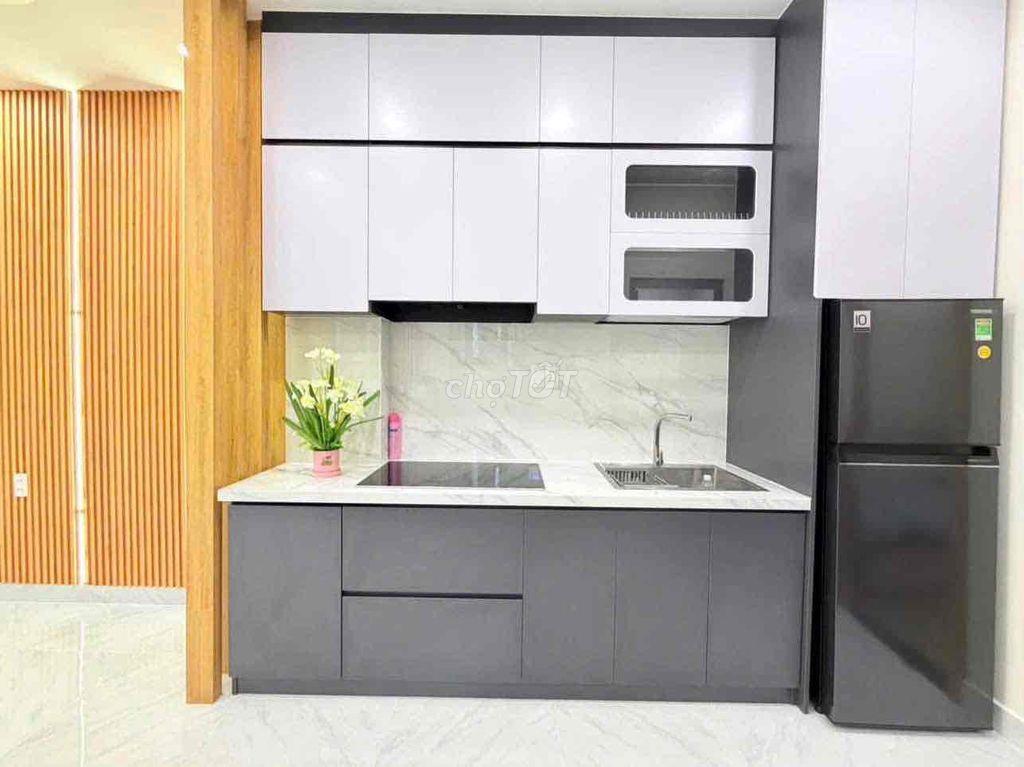 nhà 3 phòng ngủ gần sân bay, metro 2, tân bình