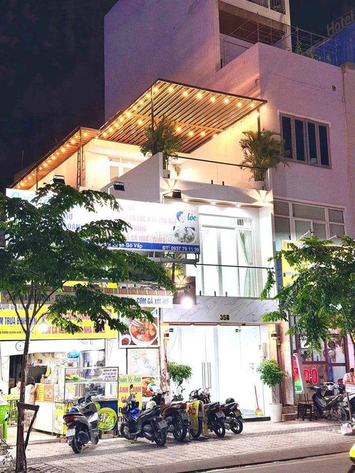 nhà mặt tiền đường dương quãng hàm gò vấp , giá tốt cho khách mua