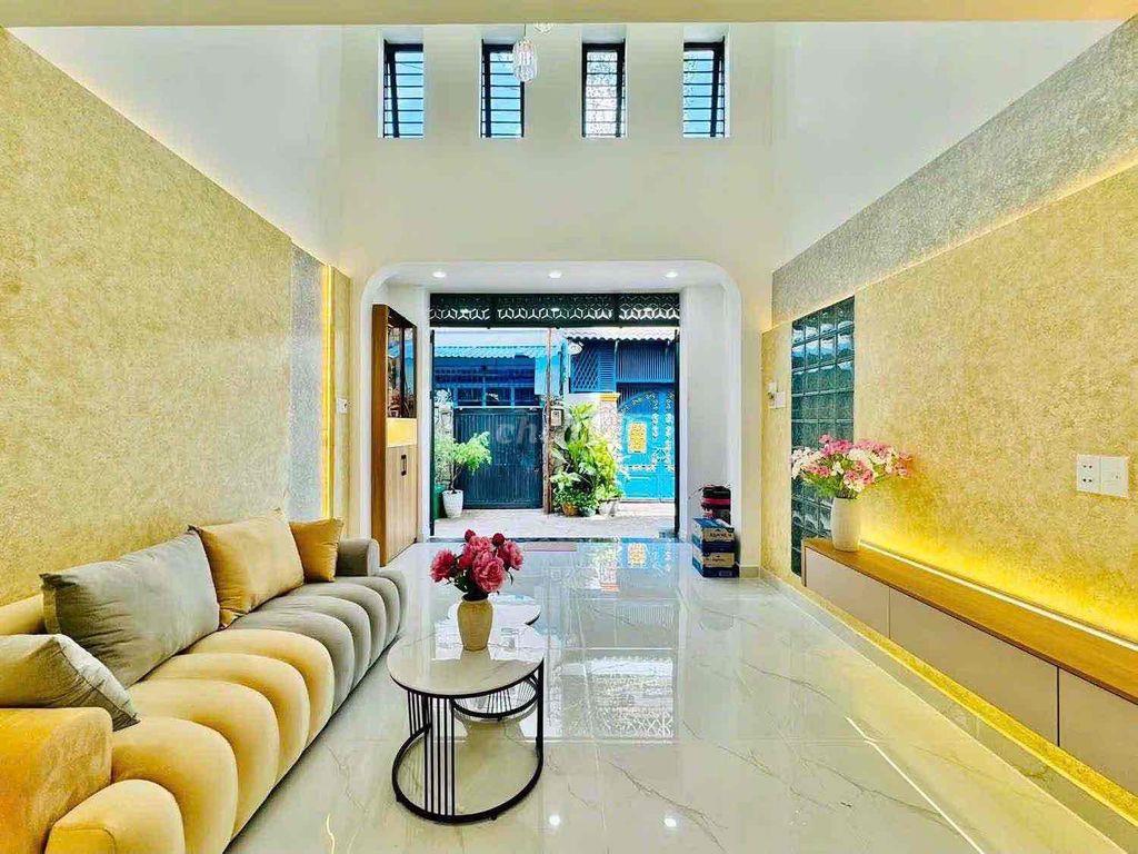 nhà nhiều phòng ngủ tại gò vấp