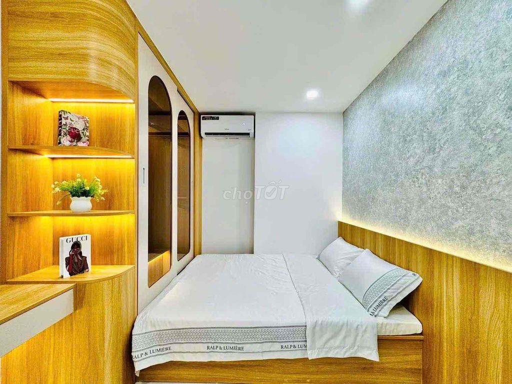 nhà nhiều phòng ngủ tại gò vấp