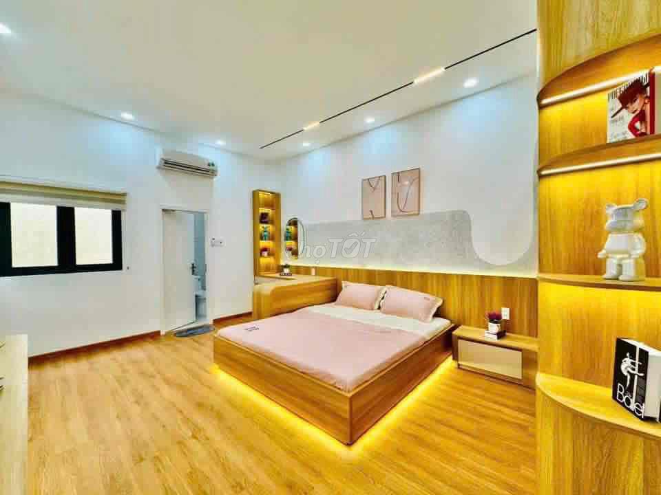 nhà nhiều phòng ngủ tại gò vấp