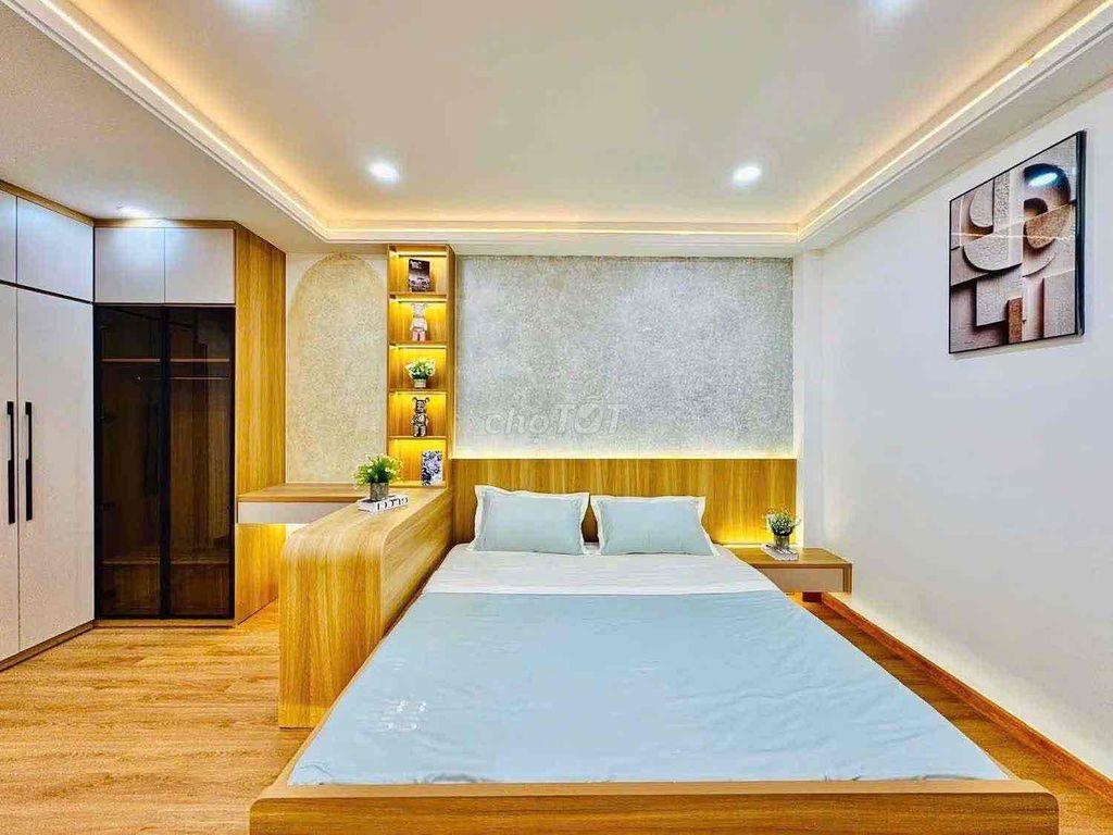 nhà nhiều phòng ngủ tại gò vấp
