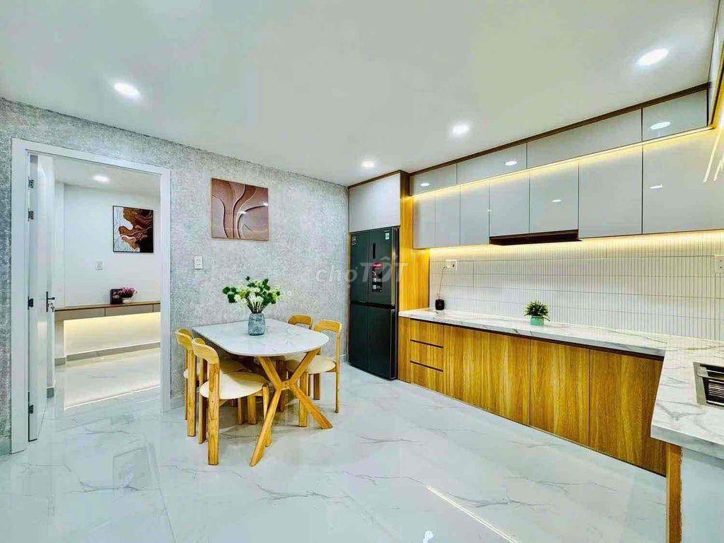 nhà nhiều phòng ngủ tại gò vấp