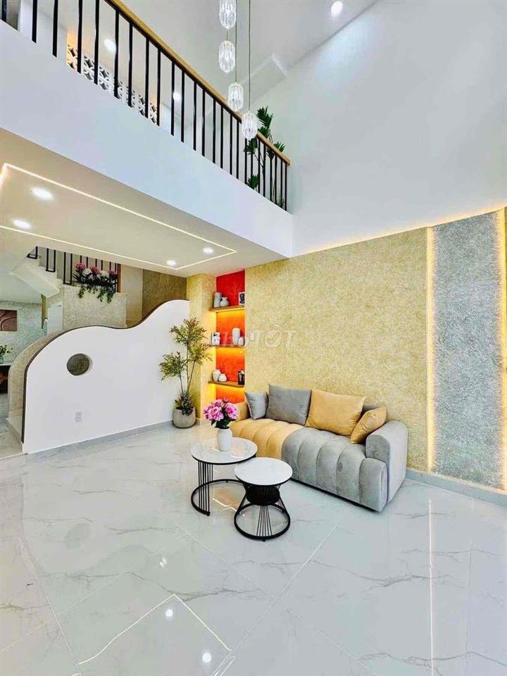 nhà nhiều phòng ngủ tại gò vấp