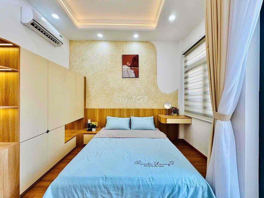 nhà nhiều phòng ngủ tại gò vấp