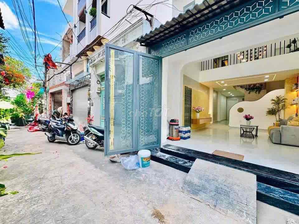 nhà nhiều phòng ngủ tại gò vấp